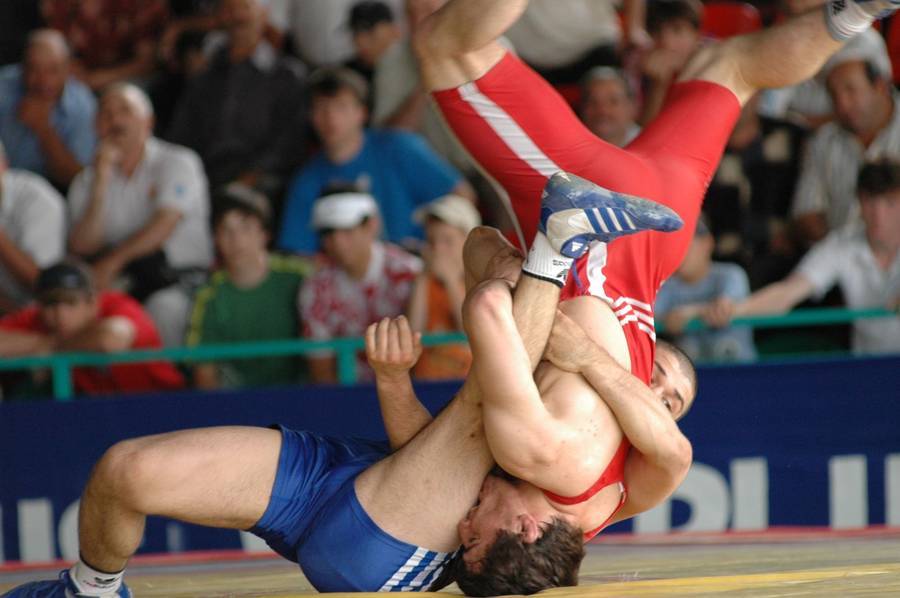 Спорт